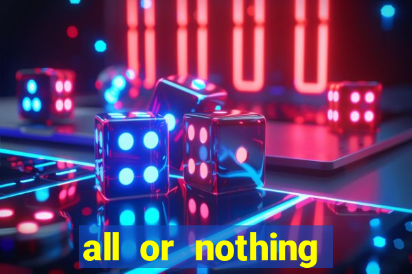 all or nothing manchester city legendado pt br